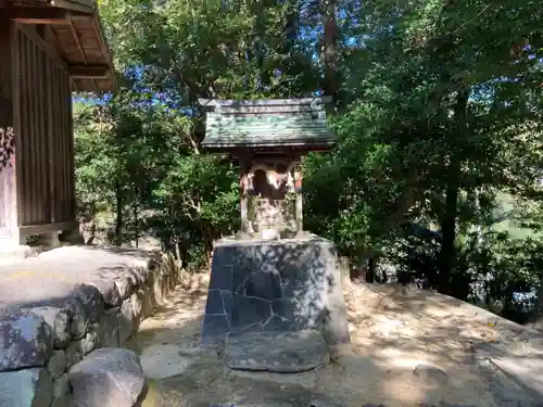 素鵞神社の末社