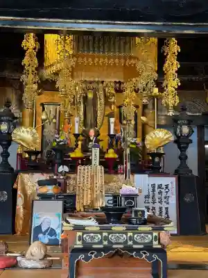 高月院の御朱印