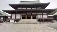 成田山新勝寺の本殿・本堂
