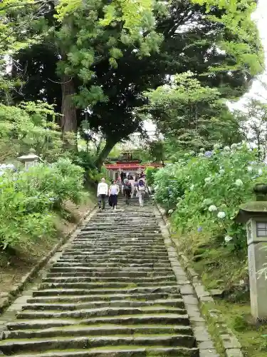 楽法寺（雨引観音）の山門・神門