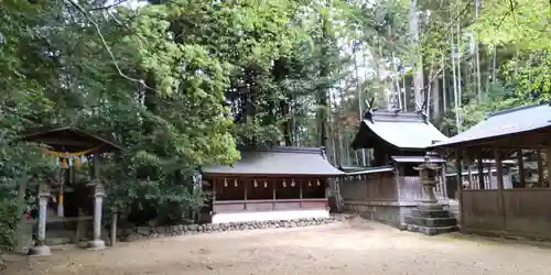 飛鳥坐神社(奈良県)