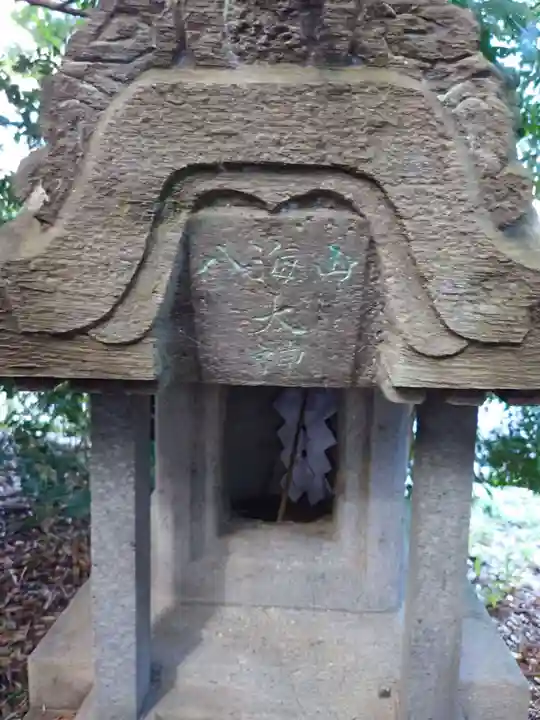 開運招福 飯玉神社(群馬県)