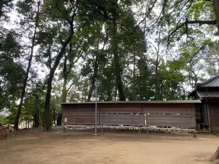 氷川女體神社のその他建物