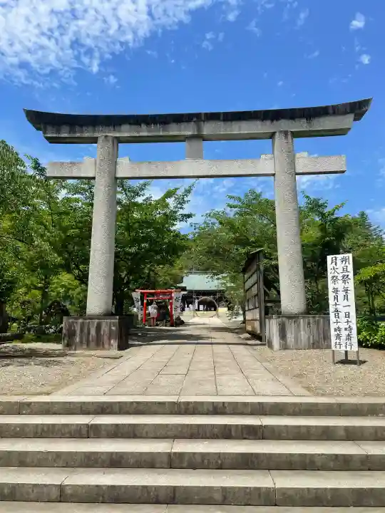 茨城縣護國神社(茨城県)
