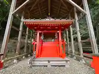 戸隠神社(奈良県)