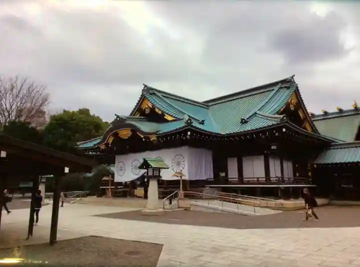 靖國神社(東京都)