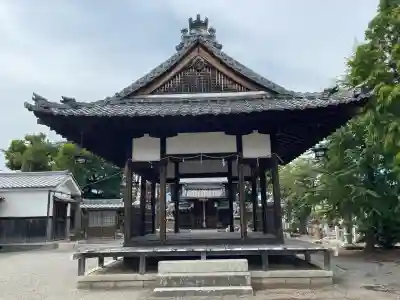 大萱神社(滋賀県)