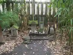 篠崎浅間神社の建物その他