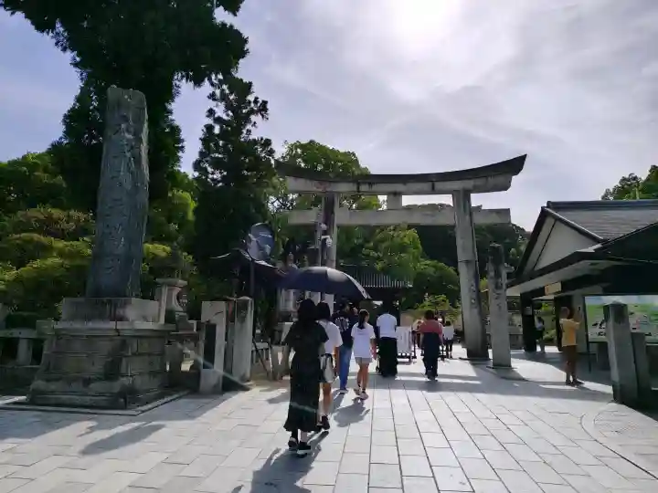 太宰府天満宮(福岡県)