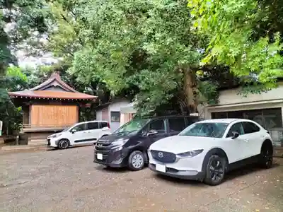 代々木八幡宮(東京都)