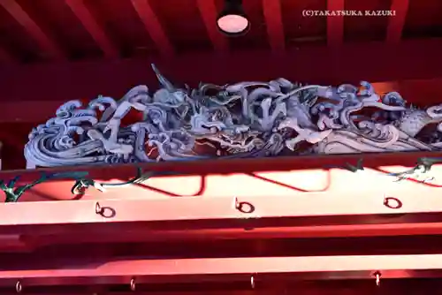 箱根神社(神奈川県)