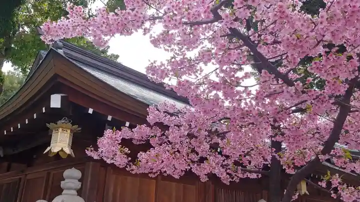 櫛田神社のその他建物