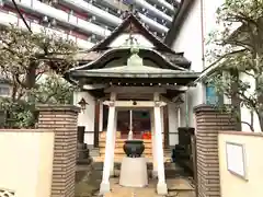 道了寺(東京都)