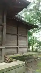 八幡社の建物その他