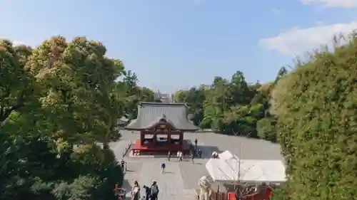 鶴岡八幡宮のその他建物