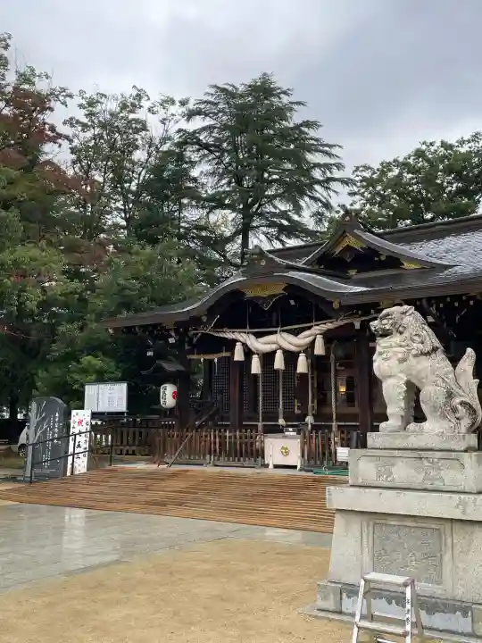 福島稲荷神社(福島県)