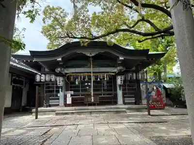 真田山 三光神社(大阪府)