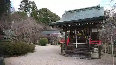 常宮神社の末社・摂社