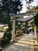 森戸大明神(森戸神社)(神奈川県)