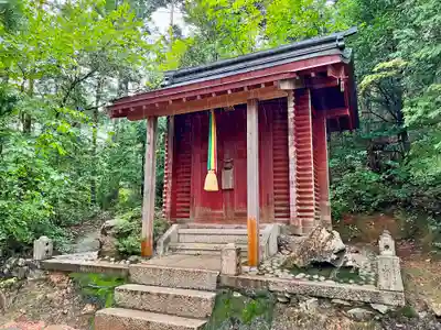 須部神社(福井県)