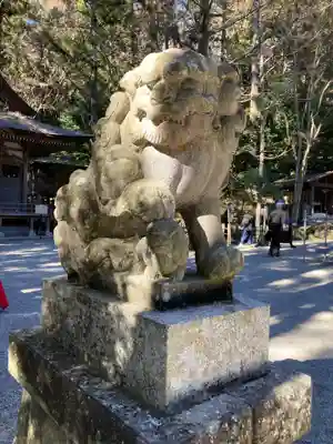 宝登山神社(埼玉県)