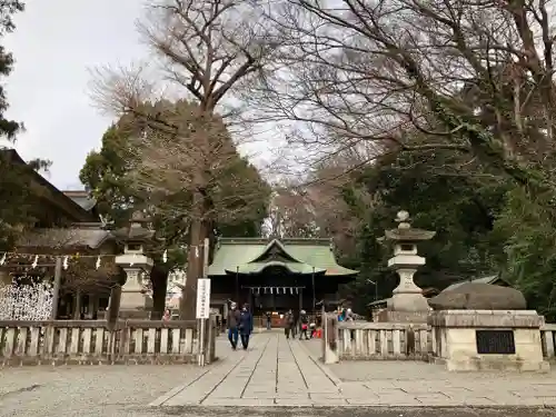 谷保天満宮のその他建物