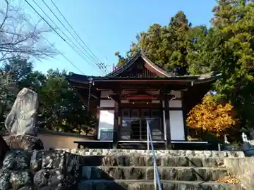 了円坊の本殿・本堂