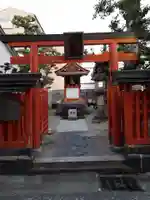 猿田彦神社 (道祖神社)の鳥居