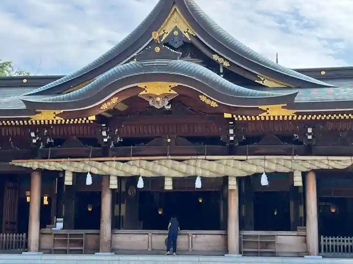 寒川神社(神奈川県)