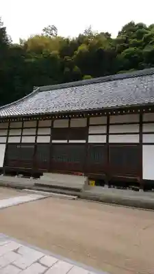 万松寺の本殿・本堂