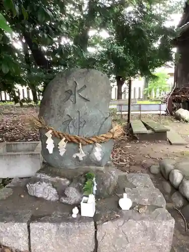 若宮八幡社（力長町）(愛知県)