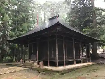 松尾寺(長野県)