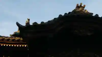 稲荷神社のその他建物