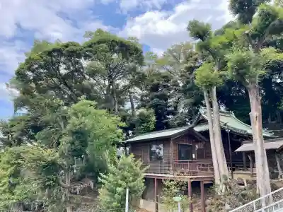 金山神社(千葉県)