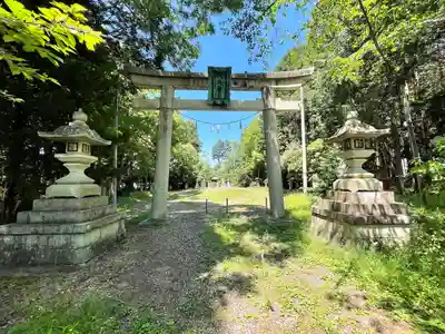雨也神社（八大龍王社）(滋賀県)