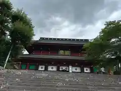 日光山輪王寺三仏堂(栃木県)