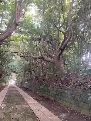 酒列磯前神社(茨城県)