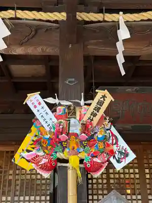 大國魂神社(東京都)