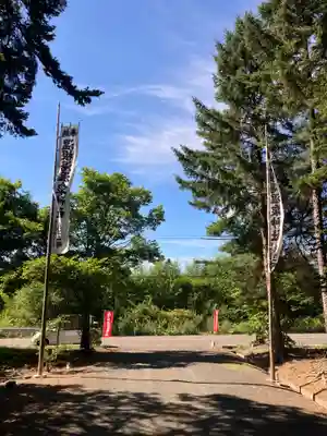 温根湯神社(北海道)