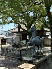 斑鳩寺の建物その他