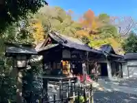 茅ヶ崎杉山神社(神奈川県)