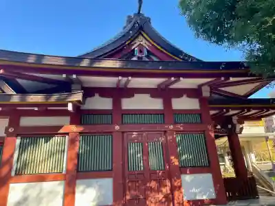 大森神社(東京都)