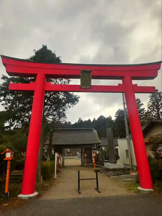 薬莱神社(宮城県)