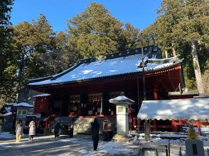 日光二荒山神社(栃木県)