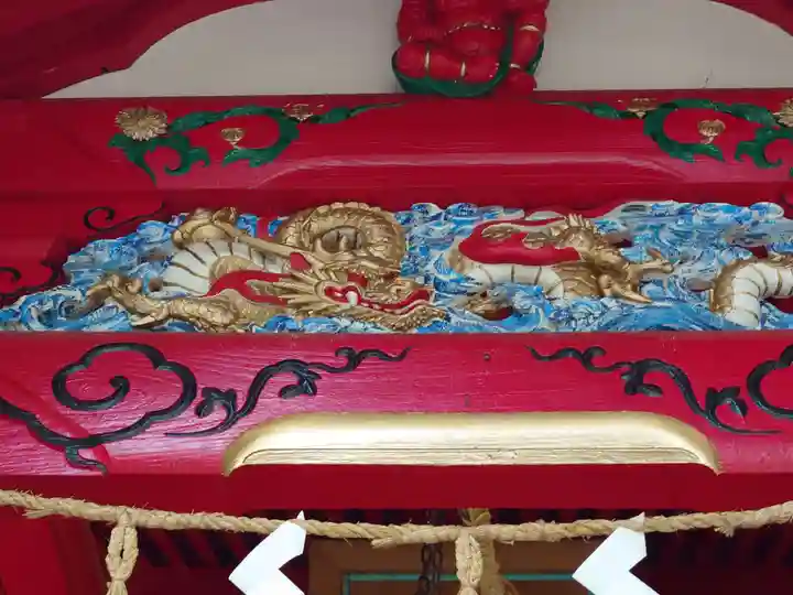 高瀧神社(千葉県)