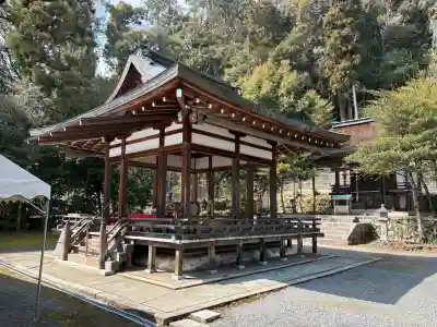 月読神社(松尾大社摂社)(京都府)