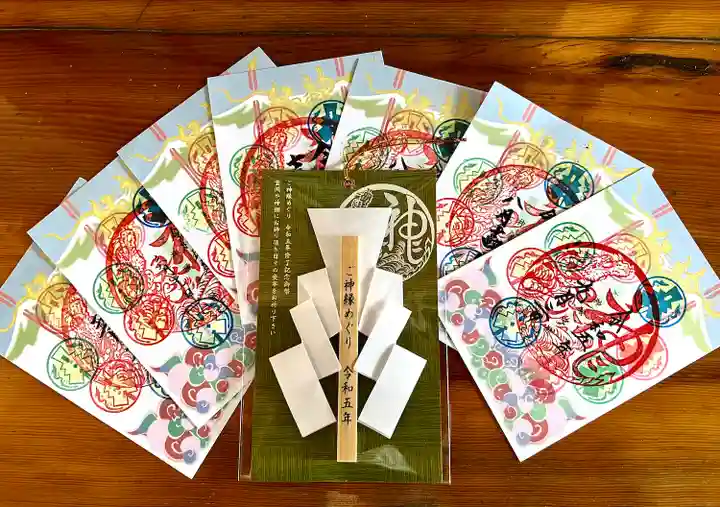 冨士山稲荷神社(長野県)