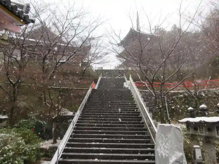 南法華寺(壷阪寺)(奈良県)