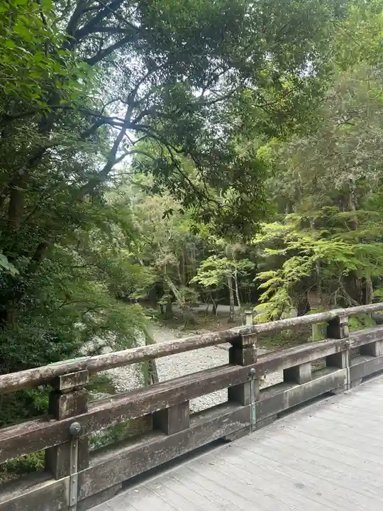 伊勢神宮内宮(皇大神宮)(三重県)