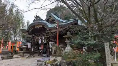 粟田神社(京都府)